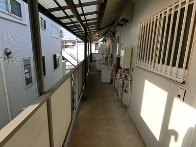 【その他共用部分】 | コスモ・ポーリ