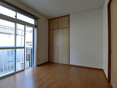 【寝室】 | コスモ・ポーリ