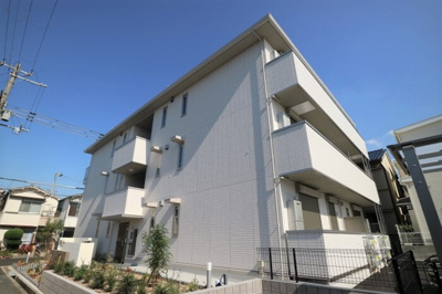 【外観】 | ルーチェ鳳