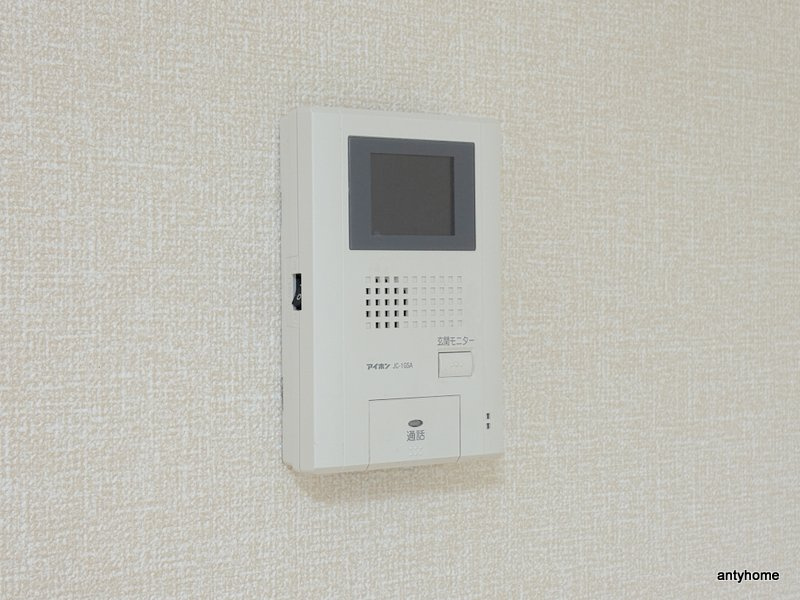 セジュール未来　仲介手数料無料のセキュリティ