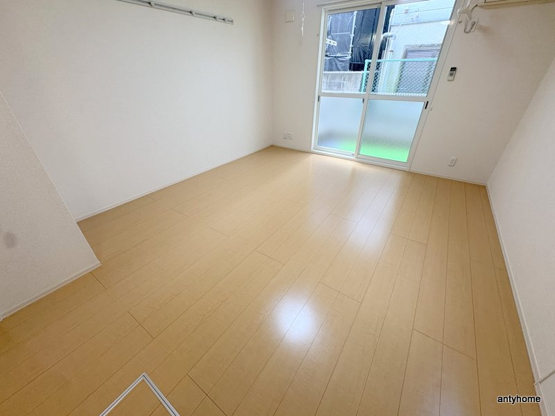 セジュール未来　仲介手数料無料の寝室