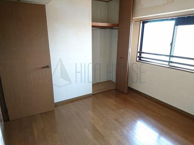 シー.ビー.フォートの寝室