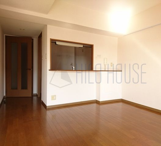 シー.ビー.フォートの居間・リビング