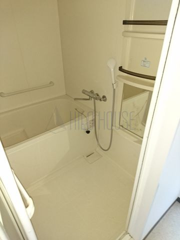 シー.ビー.フォートの浴室