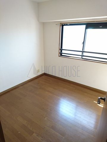 シー.ビー.フォートの寝室