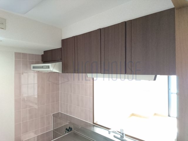 シー.ビー.フォートのキッチン