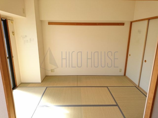 シー.ビー.フォートの和室