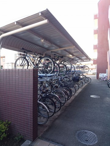 シー.ビー.フォートのその他共用部分