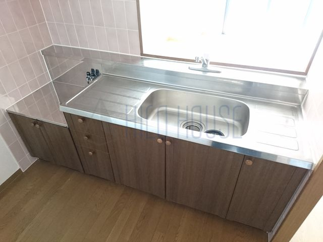 シー.ビー.フォートのキッチン