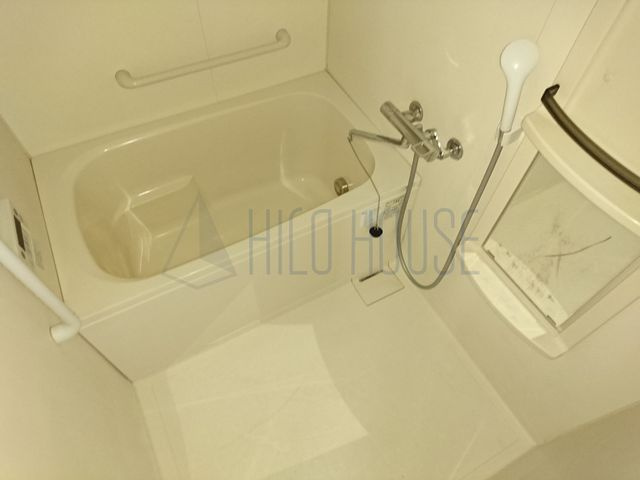 シー.ビー.フォートの浴室