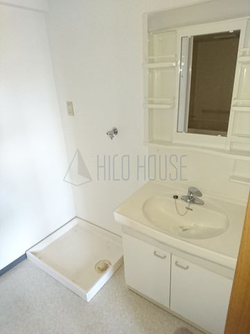 シー.ビー.フォートの洗面所