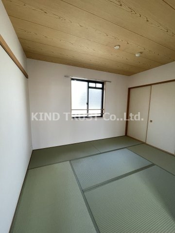 ウェルホームズ中之島北の和室|和室があれば客間としても活用できます