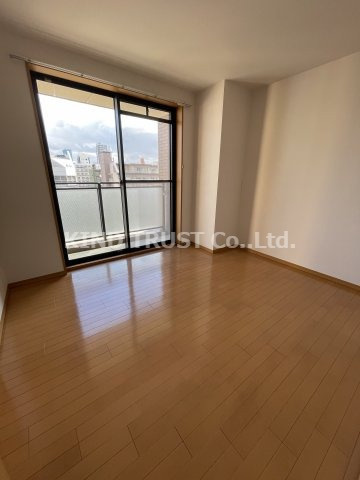 ウェルホームズ中之島北の寝室|寝室です