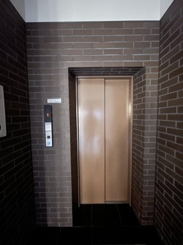 ウェルホームズ中之島北のその他共用部分