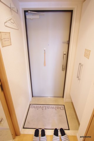 ラウレアの玄関