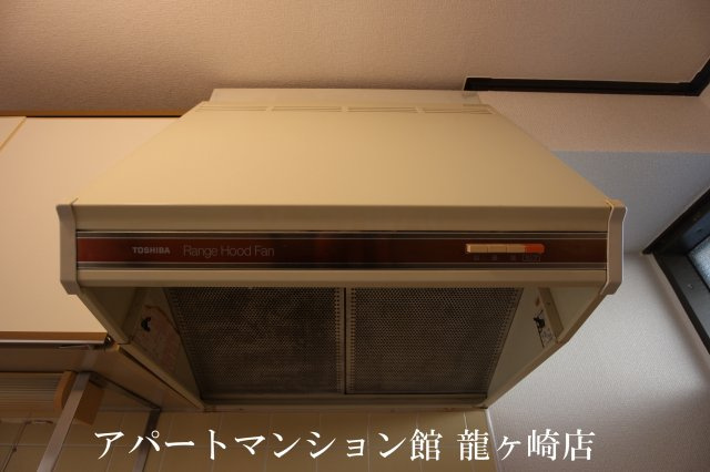 ハイツセゾンの設備