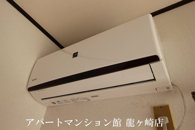 ハイツセゾンの設備