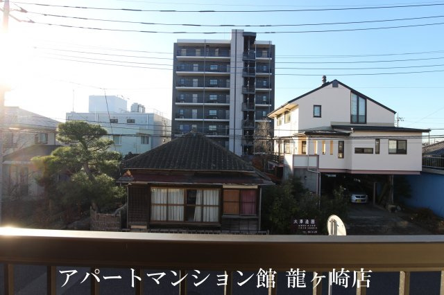 ハイツセゾンの展望