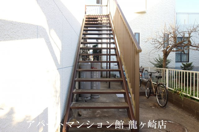 ハイツセゾンのその他共用部分