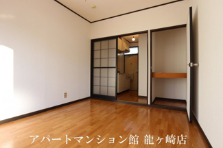 【居間・リビング】 | ハイツセゾン