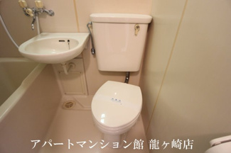 【トイレ】 | ハイツセゾン