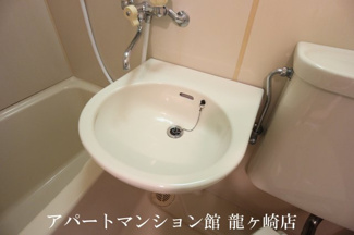 【洗面所】 | ハイツセゾン