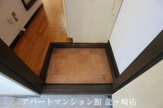 【玄関】 | ハイツセゾン