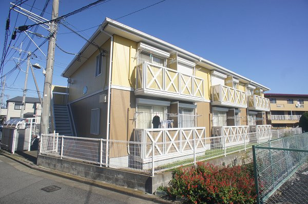 ハウスクリヤマＡ棟