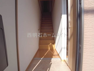 【玄関】 | ソフィアコート | 玄関