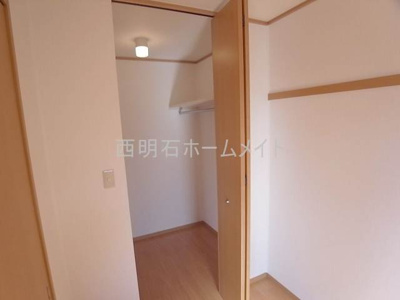【収納】 | ソフィアコート | ウォークインクローゼット