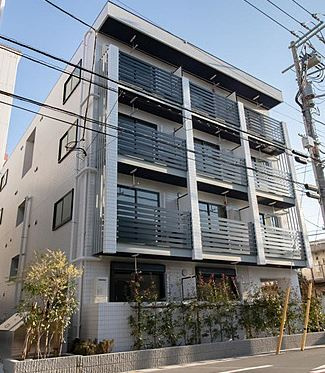 ジェラトーニ浦安の外観