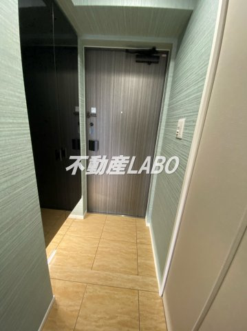 ファーストフィオーレ難波ウエストの内装