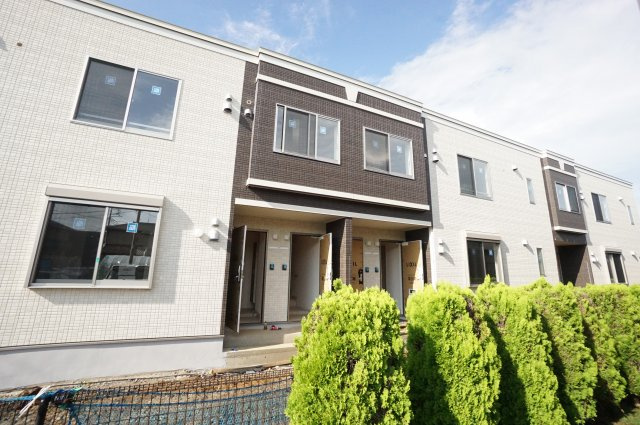 取手市新町3丁目乙1250番の外観