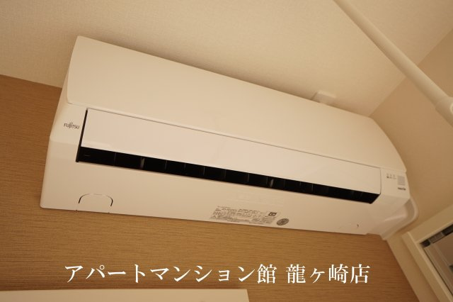 Front du lacの設備