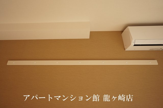 Front du lacの設備