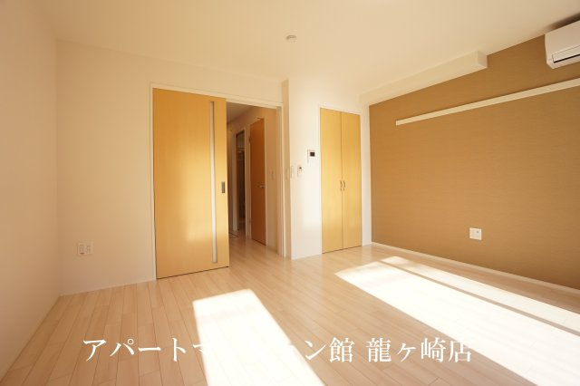 Front du lacの居間・リビング