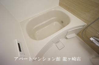 【浴室】 | Front du lac