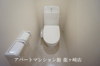 【トイレ】 | Front du lac