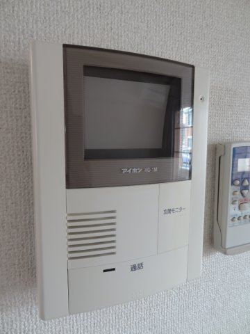 グラン・メゾン　Ｃのセキュリティ
