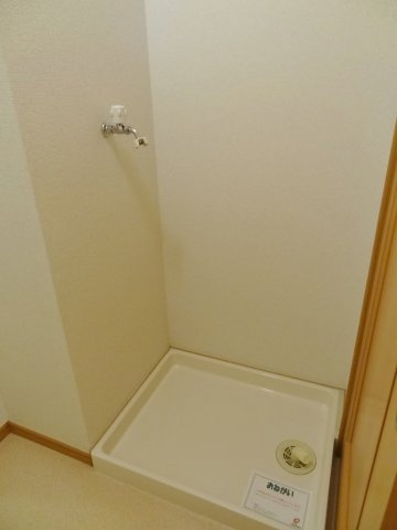 グラン・メゾン　Ｃの設備|室内洗濯機設置可（洗濯機パン）