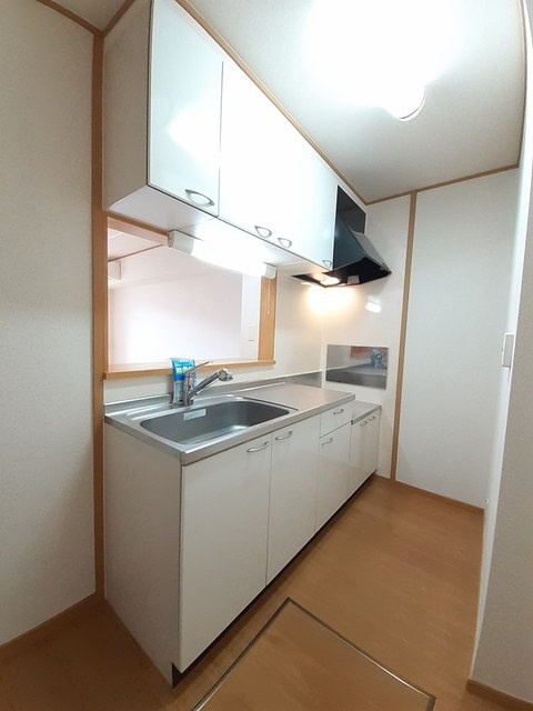 グラン・メゾン　Ｃのキッチン