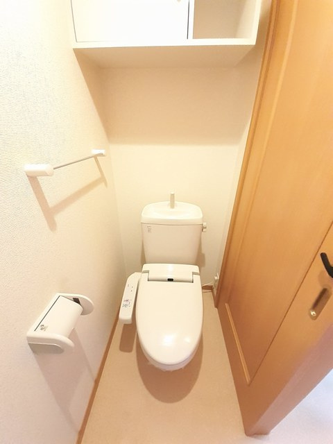 グラン・メゾン　Ｃのトイレ
