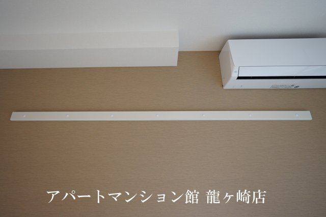 Front du lacの設備