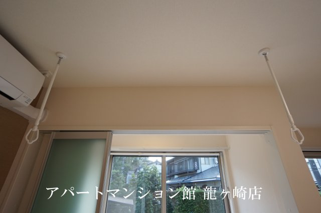 Front du lacの設備