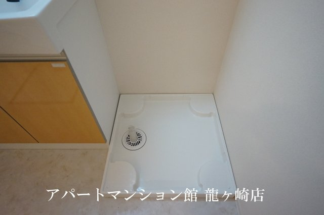 Front du lacの設備