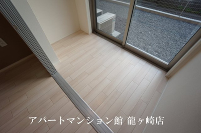 【バルコニー】 | Front du lac