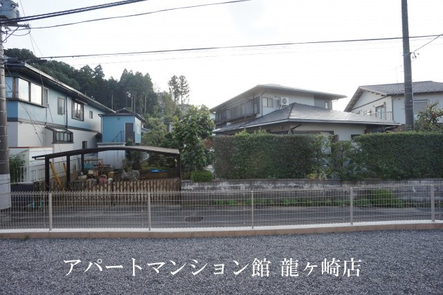 Front du lacの展望