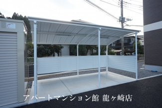 【その他共用部分】 | Front du lac