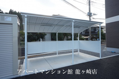 【その他共用部分】 | Front du lac