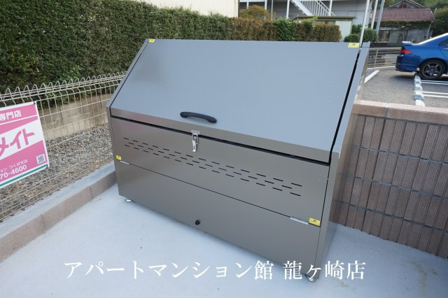 Front du lacのその他共用部分